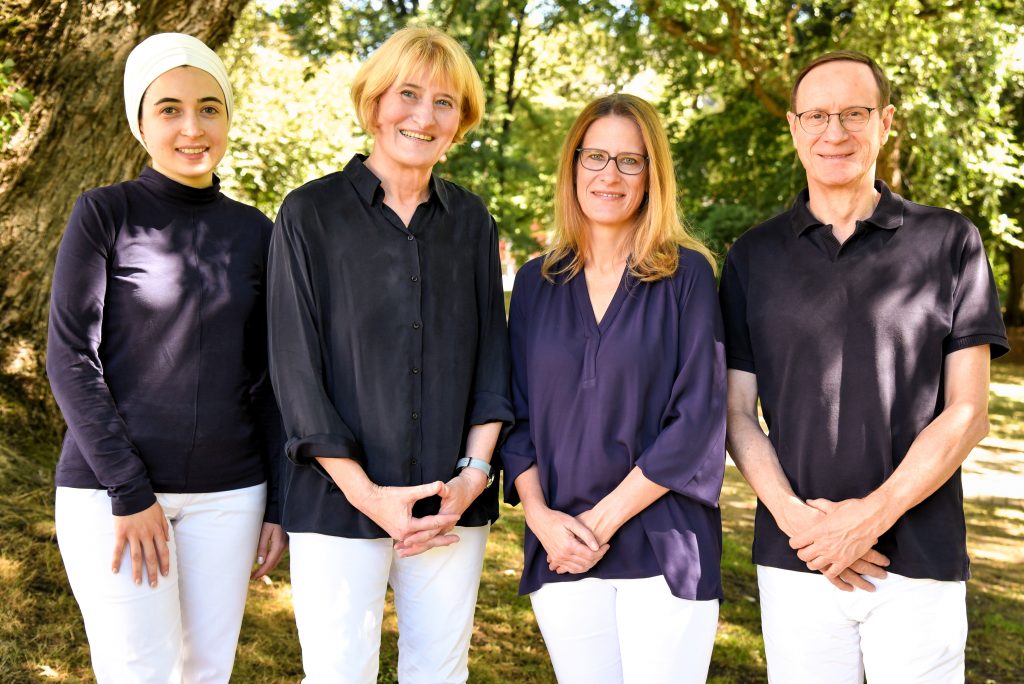 Ärzteteam Dres Dr. Hornschuh und Dr. Wichmann