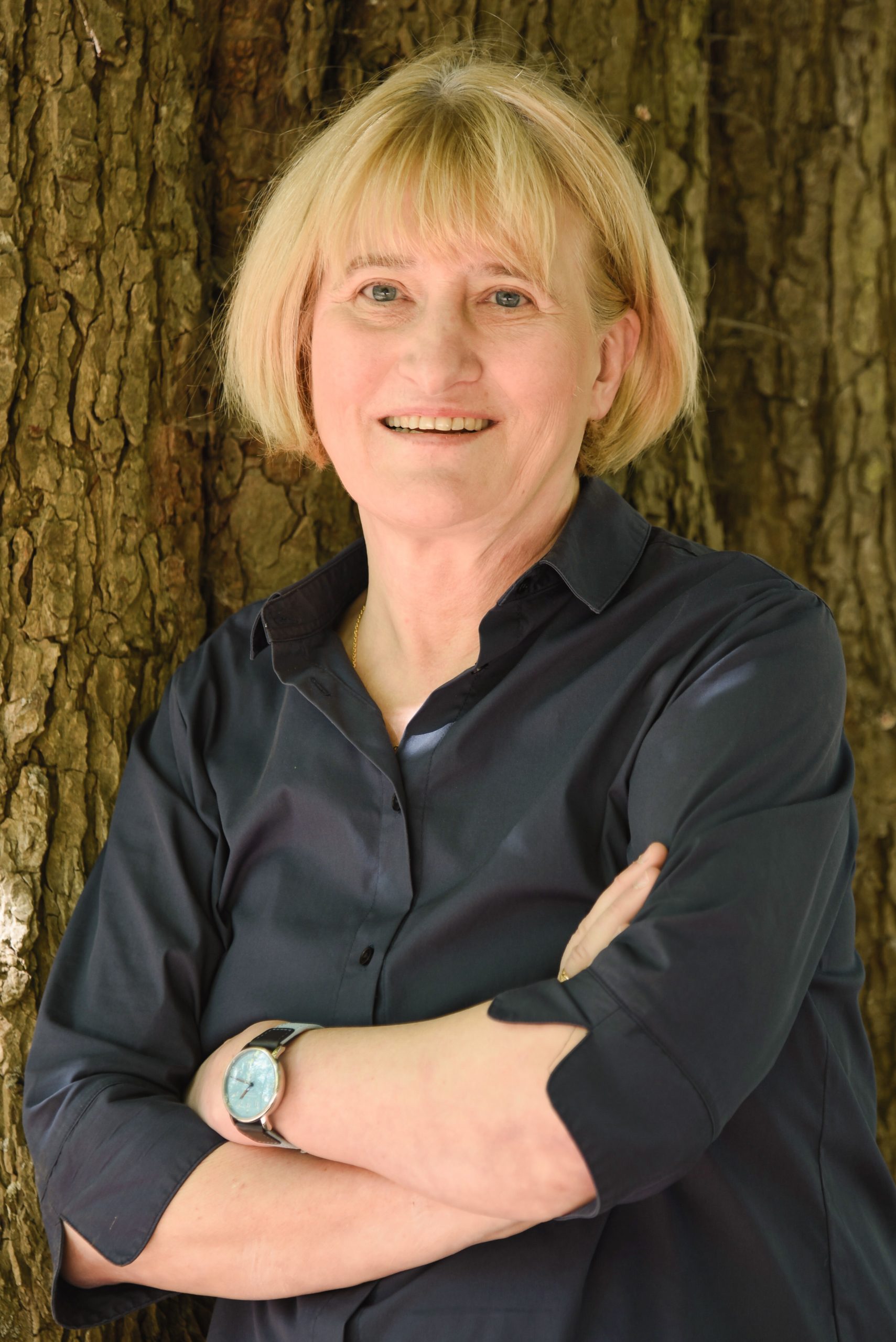 Porträtfoto Dr. Barbara Hornschuh