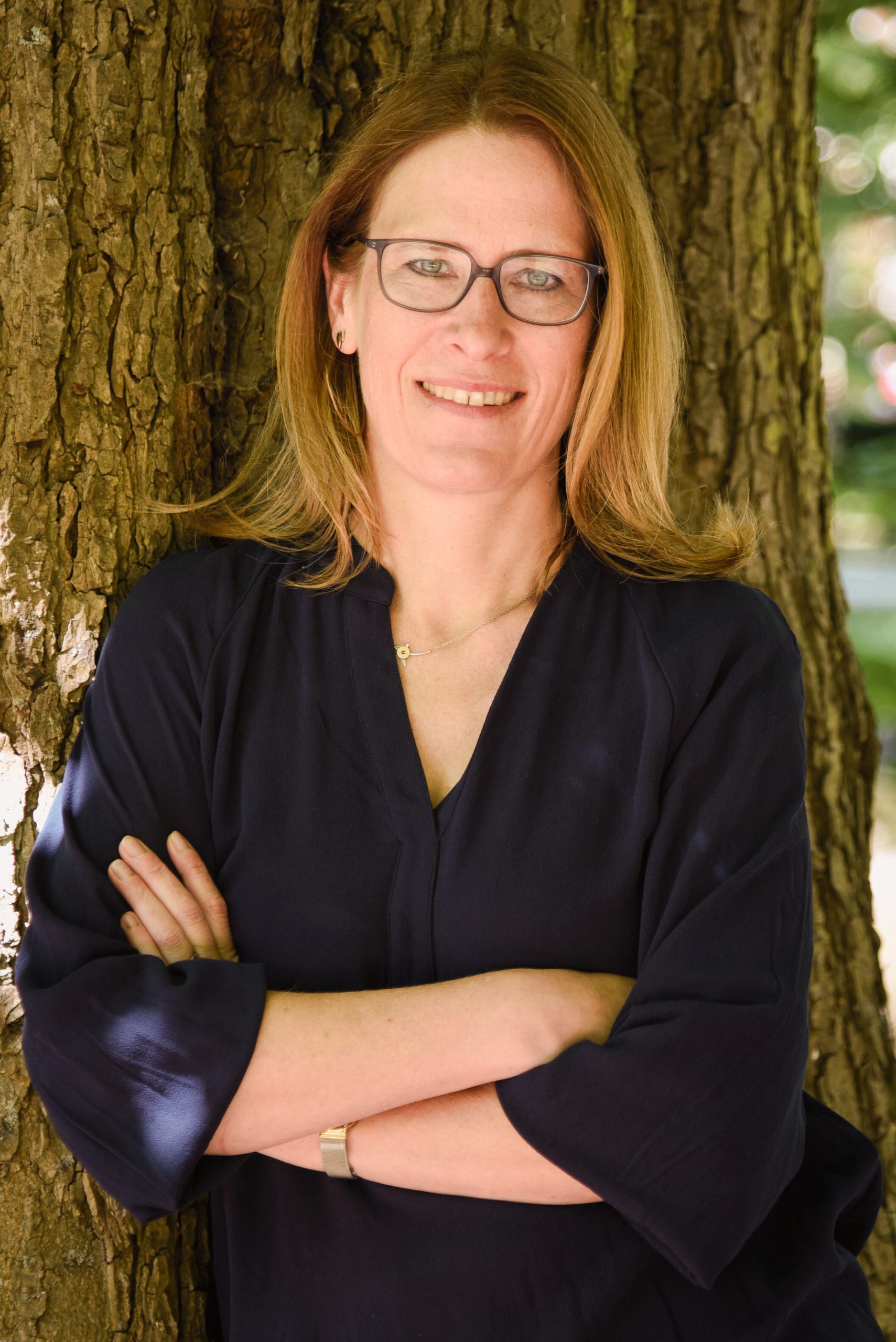 Porträtfoto Dr. Katja Wichmann