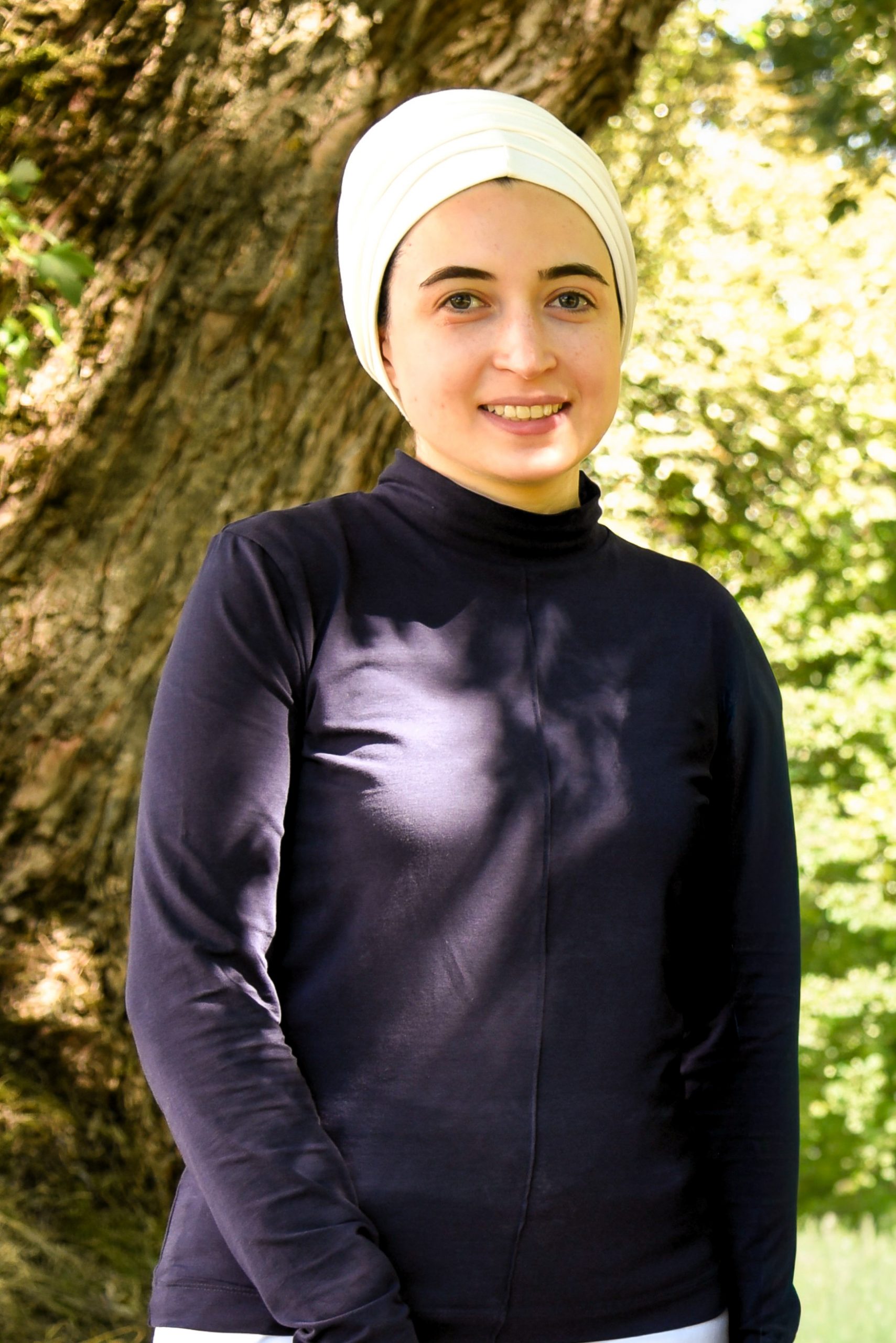 Porträt Saly Khatib