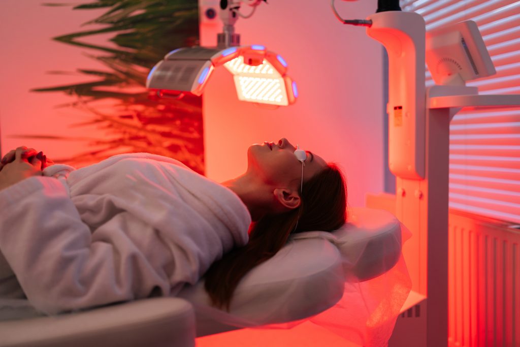 Photodynamische Therapie (PDT)